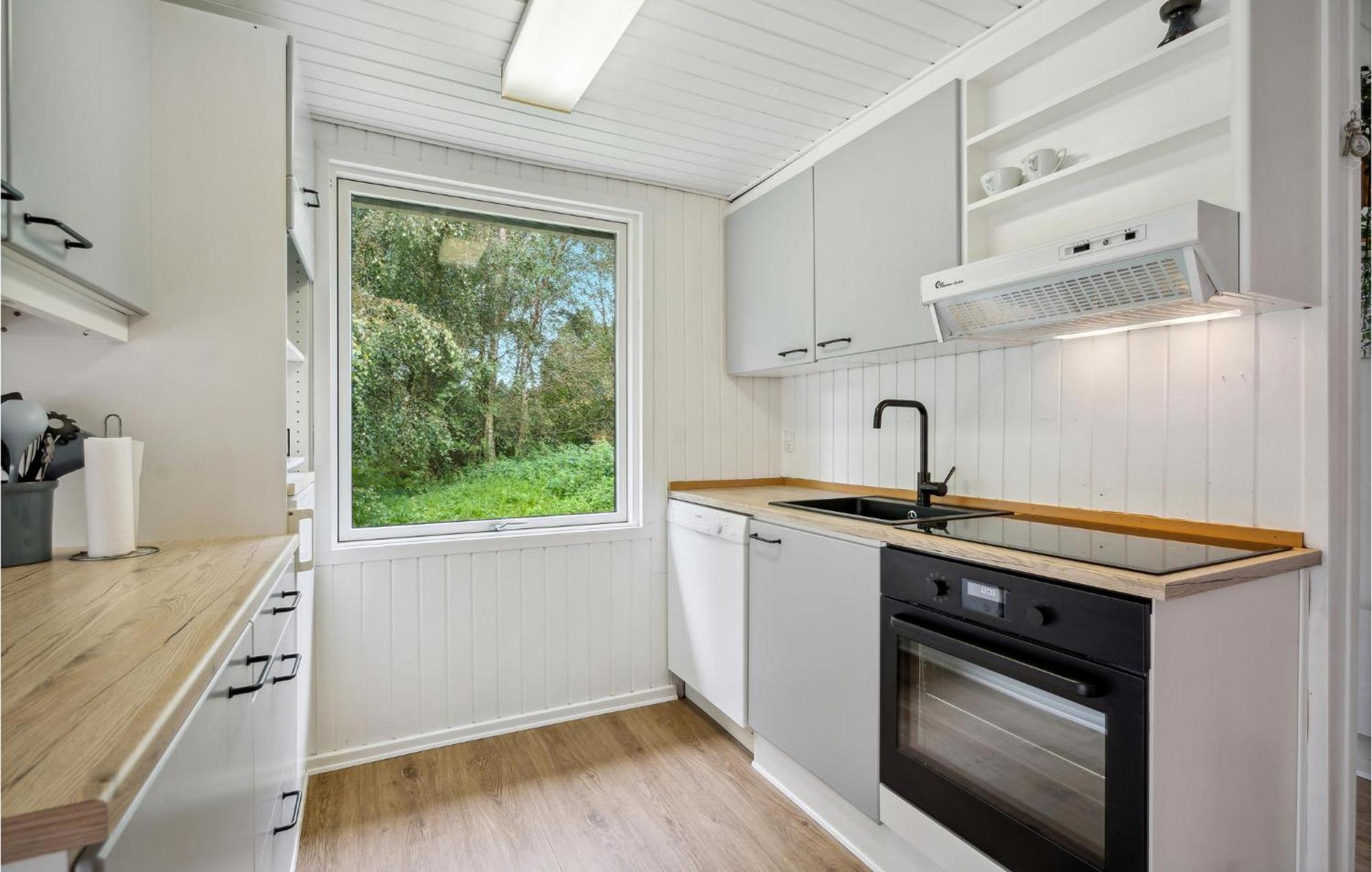 Beautiful Home In Romo With Kitchen Bolilmark Exterior photo