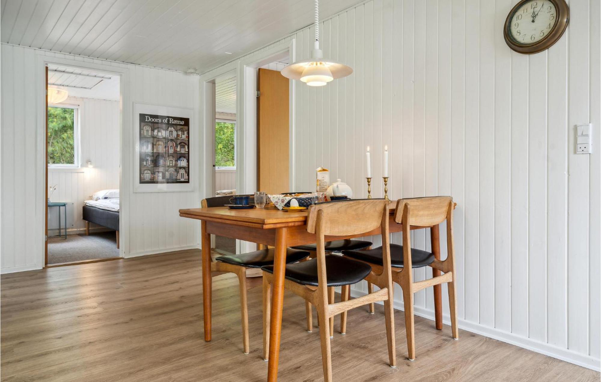 Beautiful Home In Romo With Kitchen Bolilmark Exterior photo