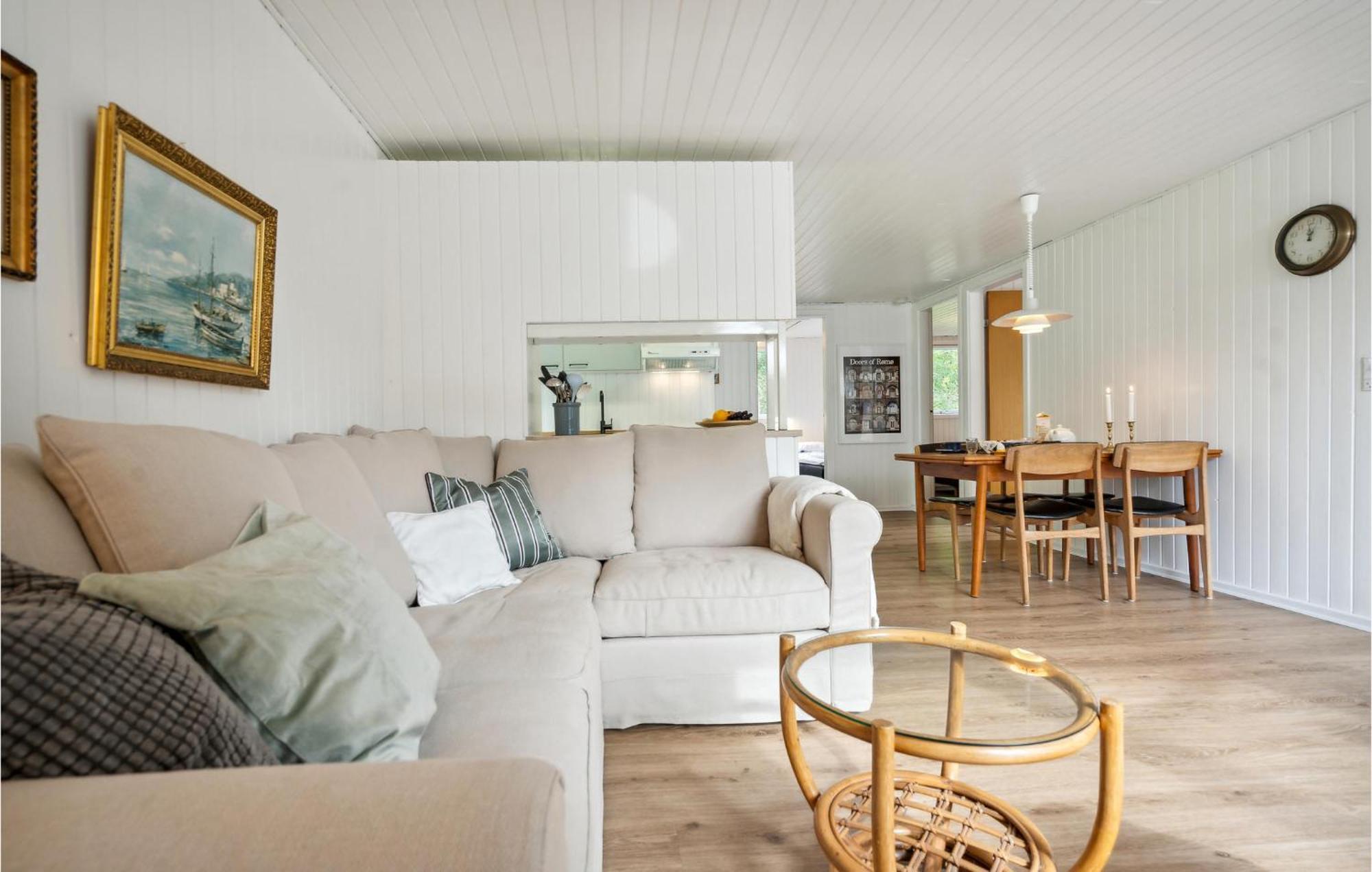 Beautiful Home In Romo With Kitchen Bolilmark Exterior photo
